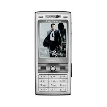 Sony Ericsson K800 3G Refurbished Mobile Phone